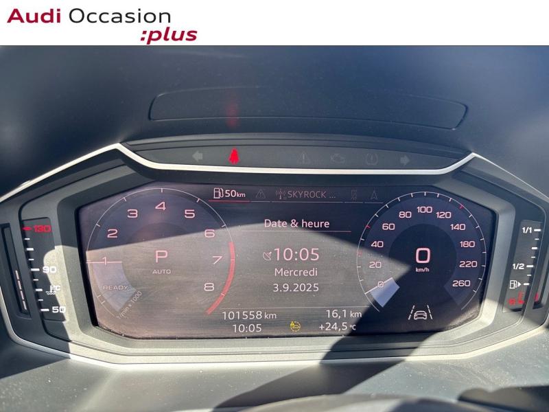 Voitures occasions Audi A1 Citycarver Design luxe Mougins