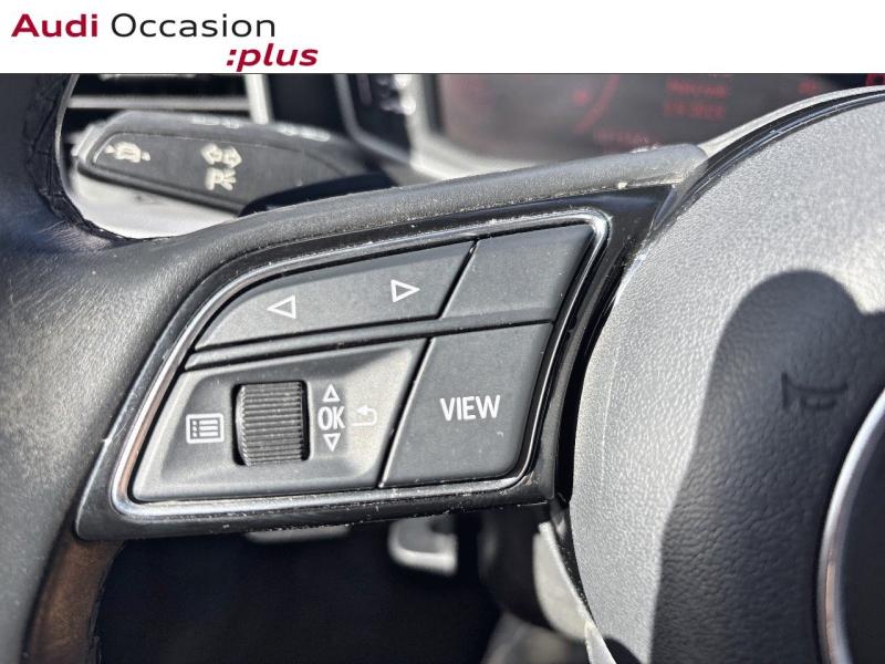 Voitures occasions Audi A1 Citycarver Design luxe Mougins