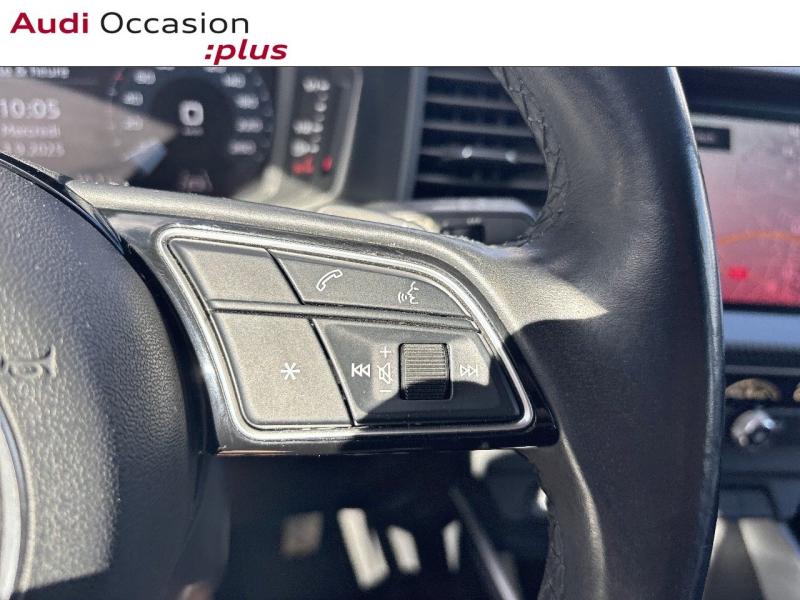 Voitures occasions Audi A1 Citycarver Design luxe Mougins