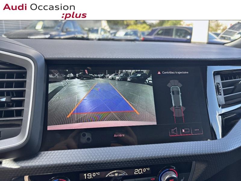 Voitures occasions Audi A1 Citycarver Design luxe Mougins