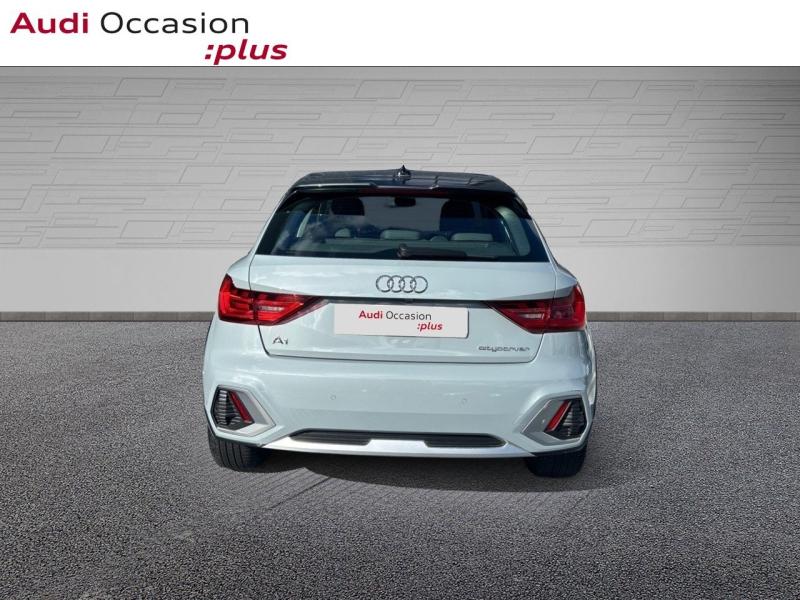 Voitures occasions Audi A1 Citycarver Design luxe Mougins