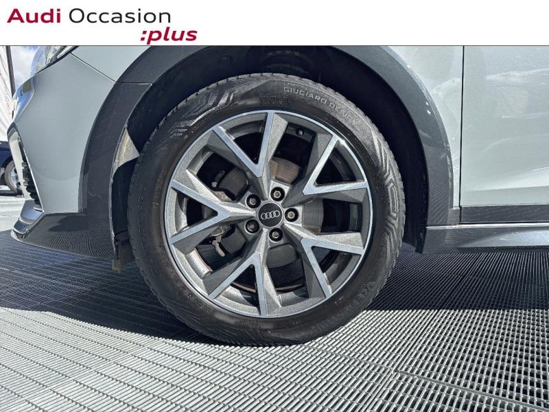 Voitures occasions Audi A1 Citycarver Design luxe Mougins