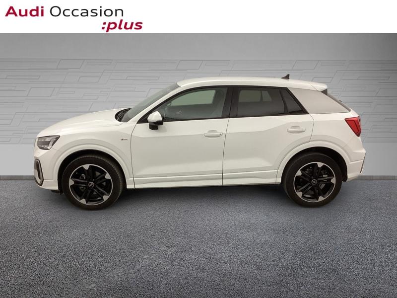 Voitures occasions Audi Q2 S line Plus Mougins