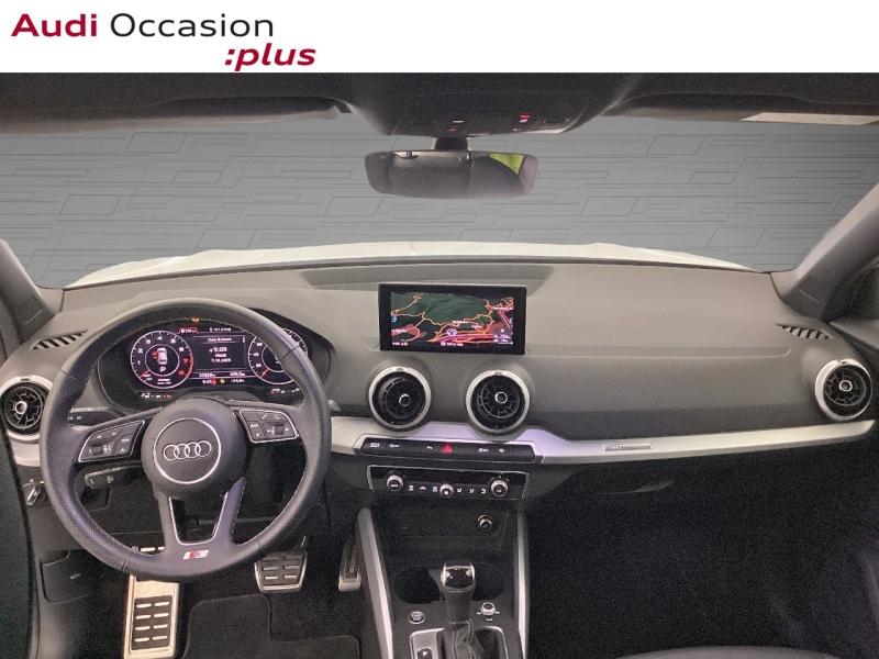 Voitures occasions Audi Q2 S line Plus Mougins
