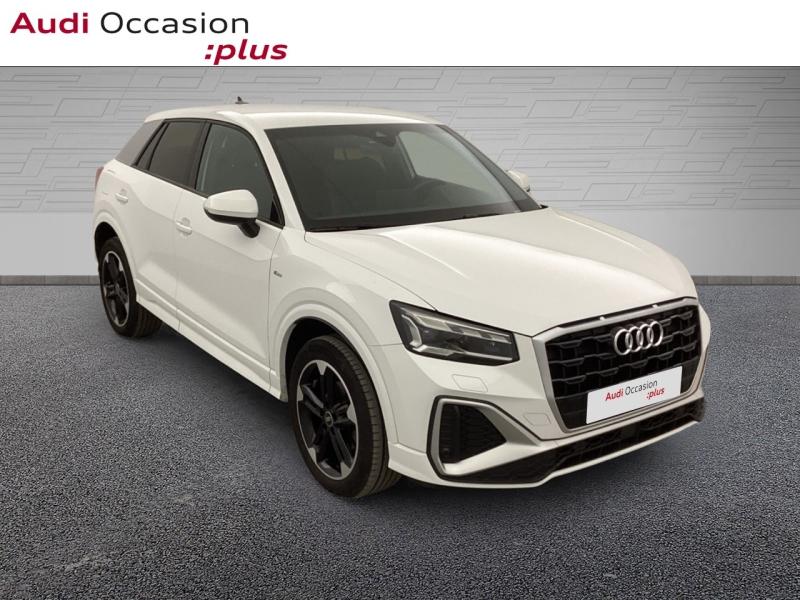 Voitures occasions Audi Q2 S line Plus Mougins