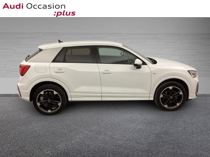 Voitures occasions Audi Q2 S line Plus Mougins