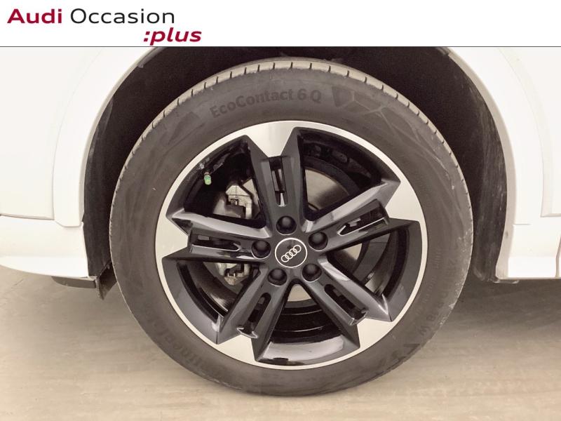 Voitures occasions Audi Q2 S line Plus Mougins