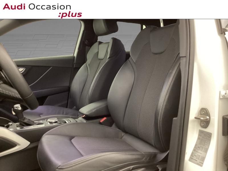 Voitures occasions Audi Q2 S line Plus Mougins