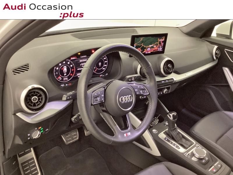 Voitures occasions Audi Q2 S line Plus Mougins