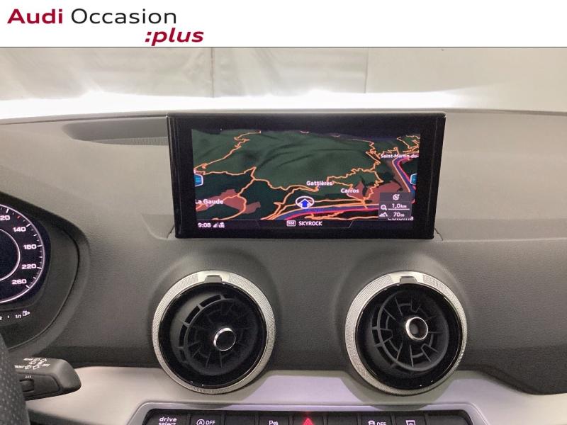 Voitures occasions Audi Q2 S line Plus Mougins