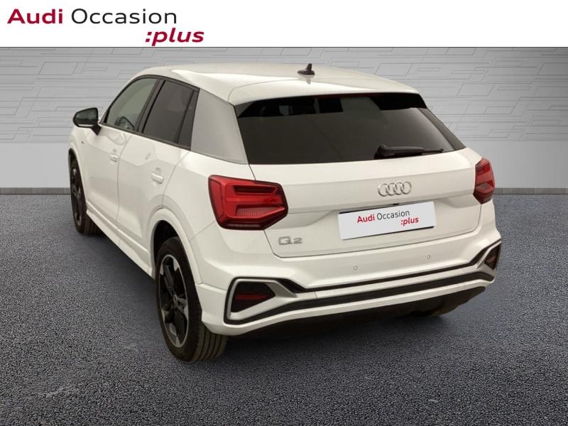 Voitures occasions Audi Q2 S line Plus Mougins