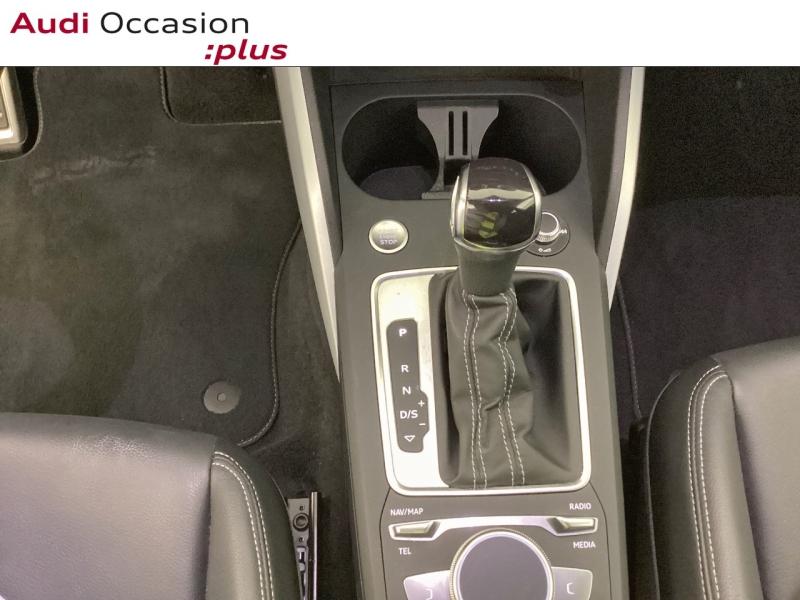 Voitures occasions Audi Q2 S line Plus Mougins