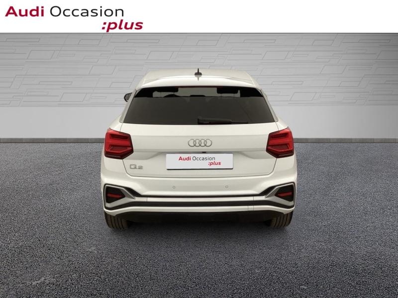 Voitures occasions Audi Q2 S line Plus Mougins