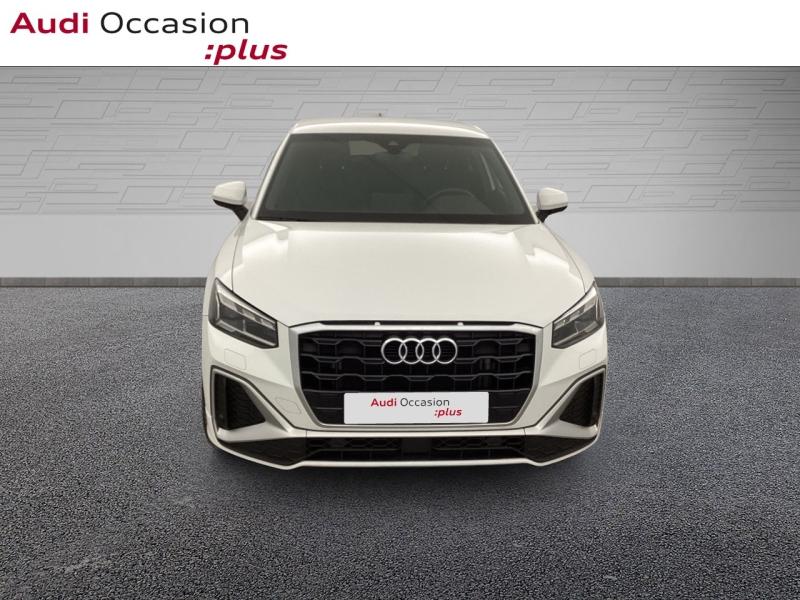 Voitures occasions Audi Q2 S line Plus Mougins
