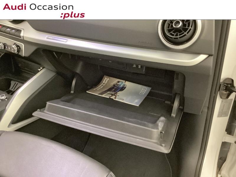 Voitures occasions Audi Q2 S line Plus Mougins