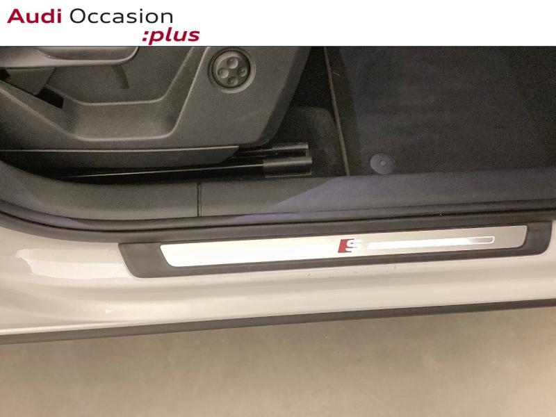 Voitures occasions Audi Q2 S line Plus Mougins