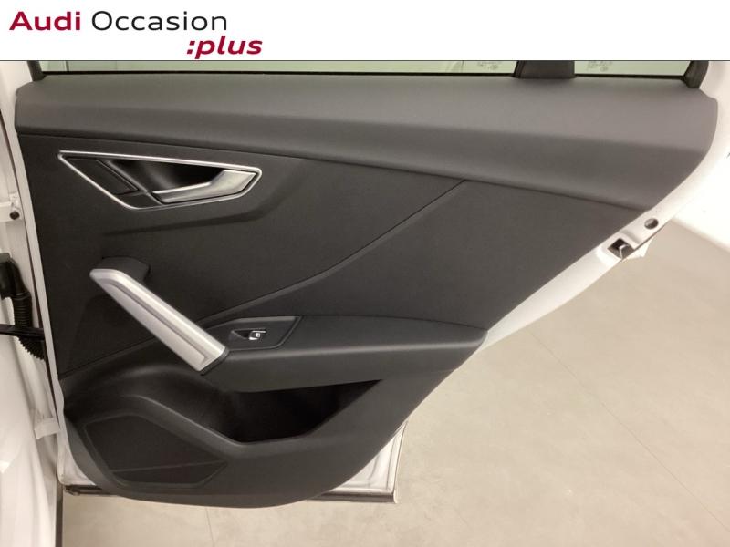 Voitures occasions Audi Q2 S line Plus Mougins