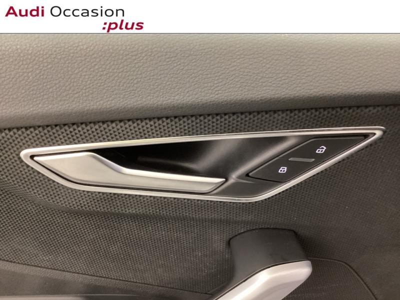 Voitures occasions Audi Q2 S line Plus Mougins