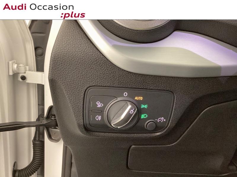 Voitures occasions Audi Q2 S line Plus Mougins