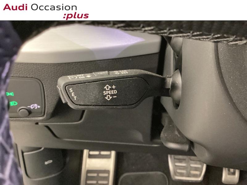 Voitures occasions Audi Q2 S line Plus Mougins