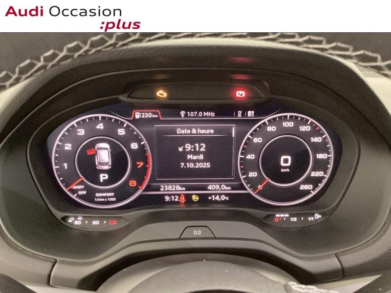 Voitures occasions Audi Q2 S line Plus Mougins