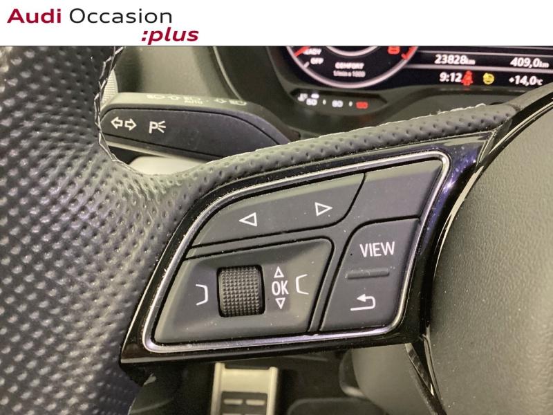 Voitures occasions Audi Q2 S line Plus Mougins