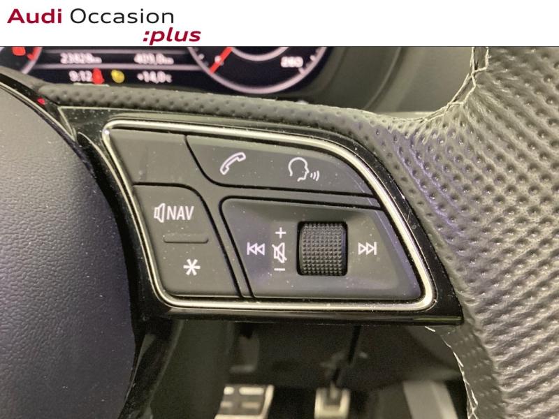 Voitures occasions Audi Q2 S line Plus Mougins