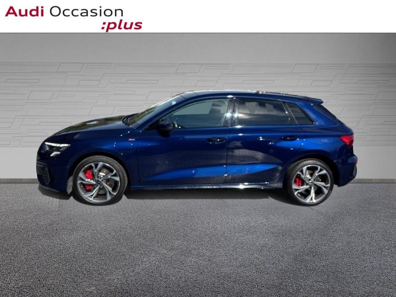 Voitures occasions Audi A3 Sportback Competition Mougins