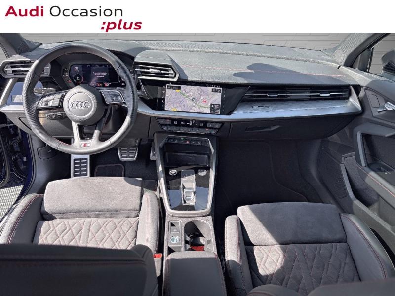 Voitures occasions Audi A3 Sportback Competition Mougins