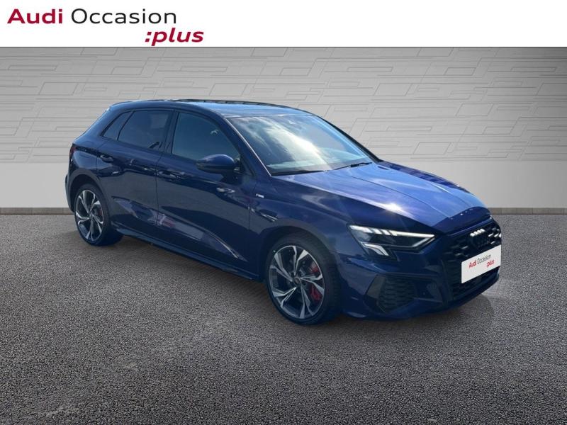 Voitures occasions Audi A3 Sportback Competition Mougins