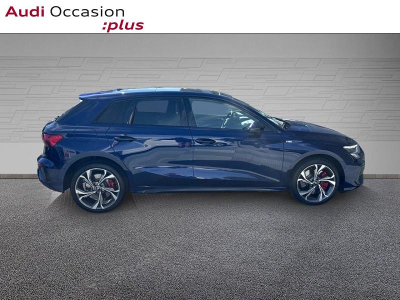 Voitures occasions Audi A3 Sportback Competition Mougins