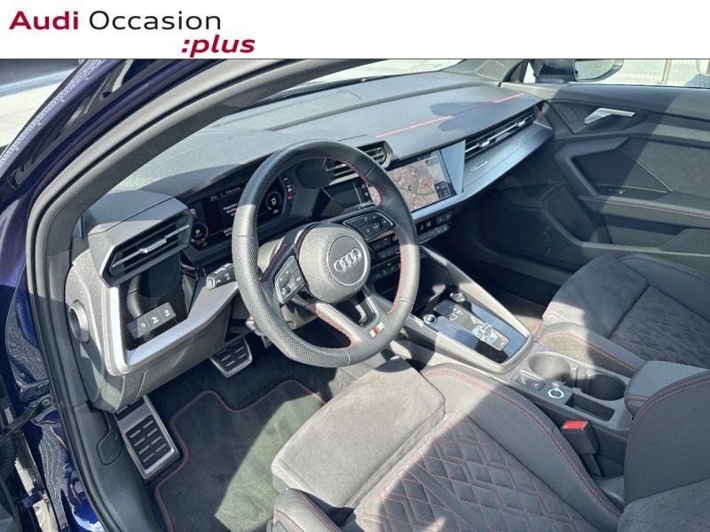 Voitures occasions Audi A3 Sportback Competition Mougins