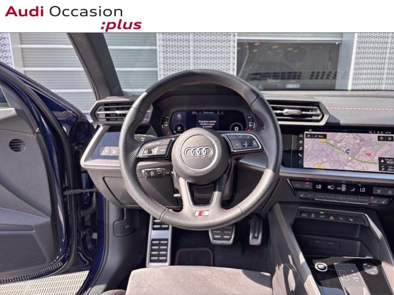 Voitures occasions Audi A3 Sportback Competition Mougins
