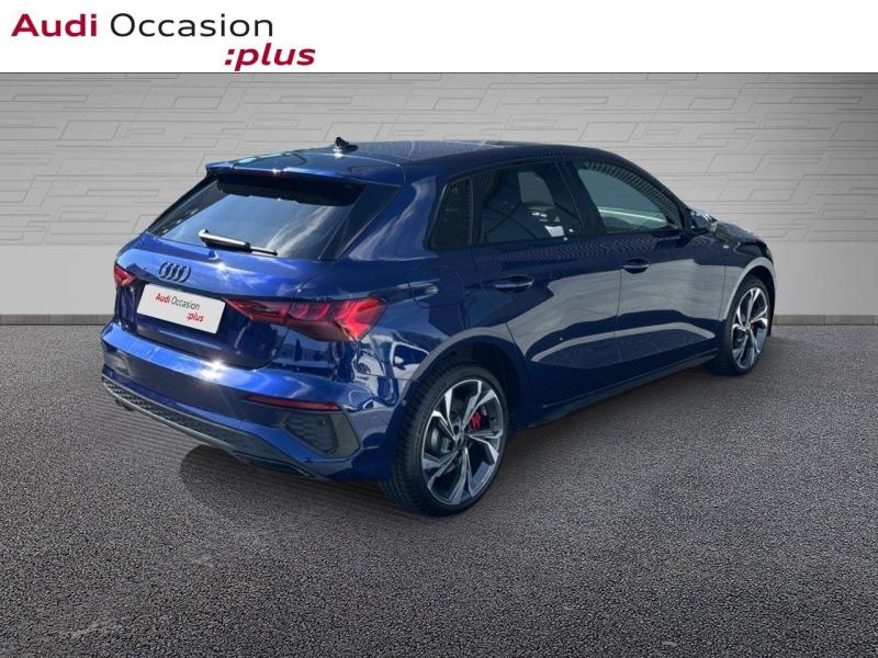 Voitures occasions Audi A3 Sportback Competition Mougins