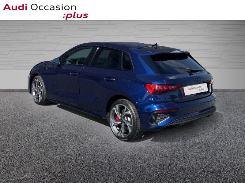 Voitures occasions Audi A3 Sportback Competition Mougins