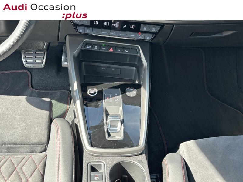 Voitures occasions Audi A3 Sportback Competition Mougins