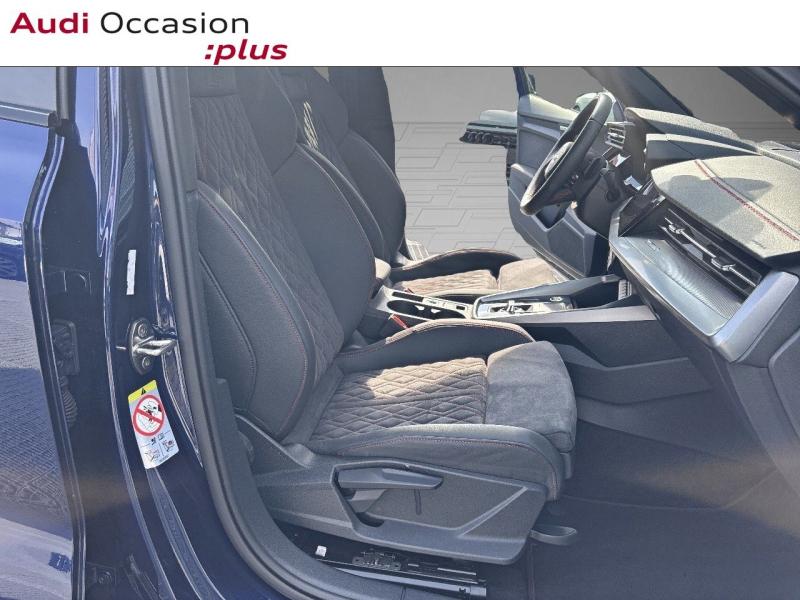 Voitures occasions Audi A3 Sportback Competition Mougins