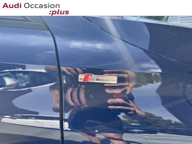 Voitures occasions Audi A3 Sportback Competition Mougins