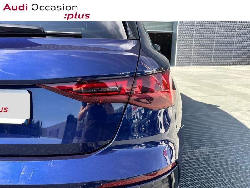 Voitures occasions Audi A3 Sportback Competition Mougins