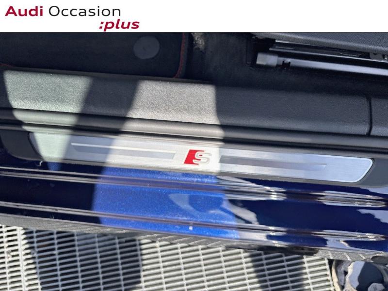 Voitures occasions Audi A3 Sportback Competition Mougins