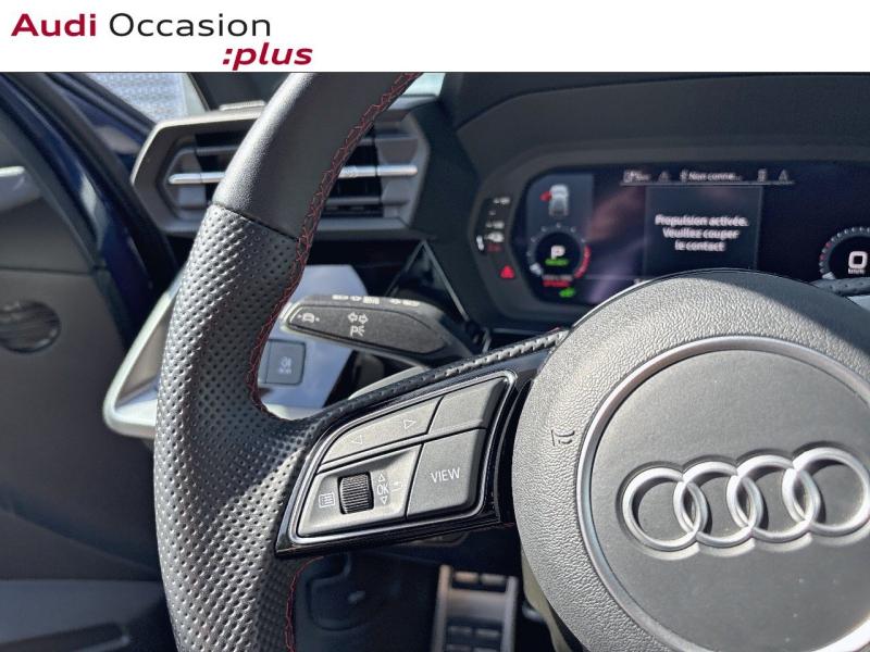 Voitures occasions Audi A3 Sportback Competition Mougins