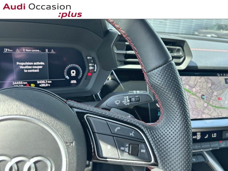 Voitures occasions Audi A3 Sportback Competition Mougins