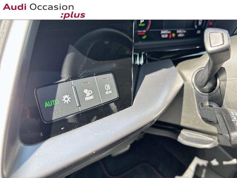 Voitures occasions Audi A3 Sportback Competition Mougins