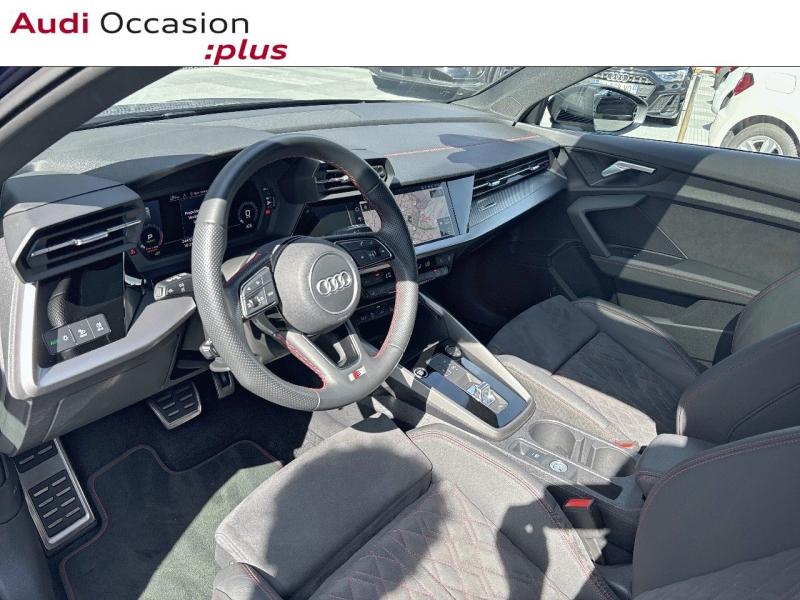 Voitures occasions Audi A3 Sportback Competition Mougins