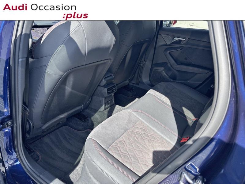 Voitures occasions Audi A3 Sportback Competition Mougins