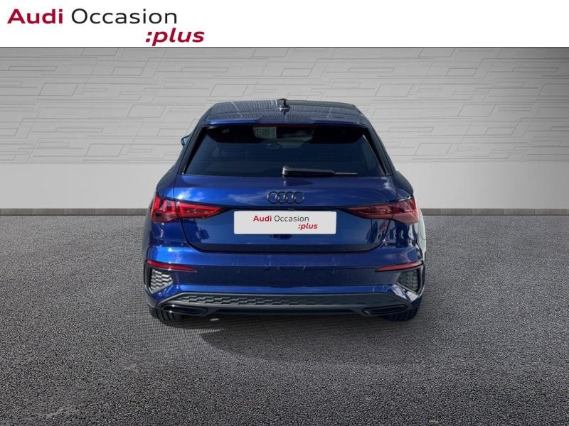 Voitures occasions Audi A3 Sportback Competition Mougins
