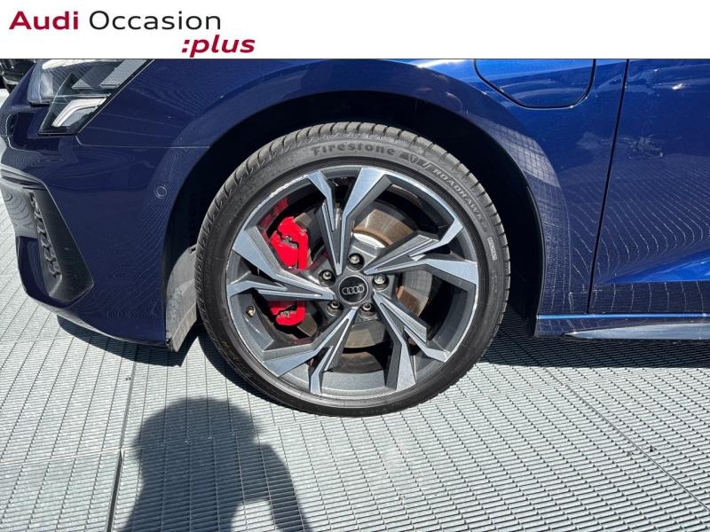 Voitures occasions Audi A3 Sportback Competition Mougins