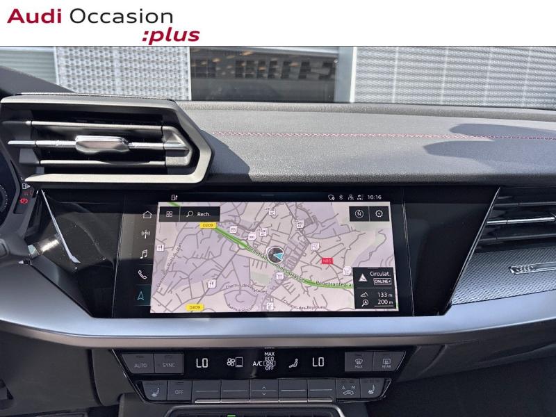 Voitures occasions Audi A3 Sportback Competition Mougins