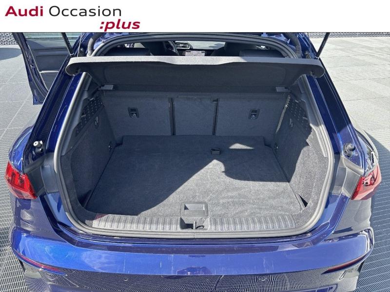 Voitures occasions Audi A3 Sportback Competition Mougins