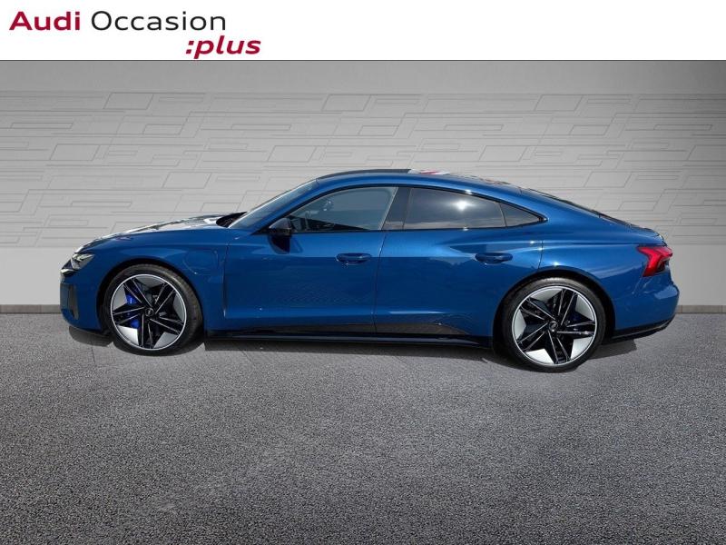 Voitures occasions Audi RS e-tron GT S Extended Mougins